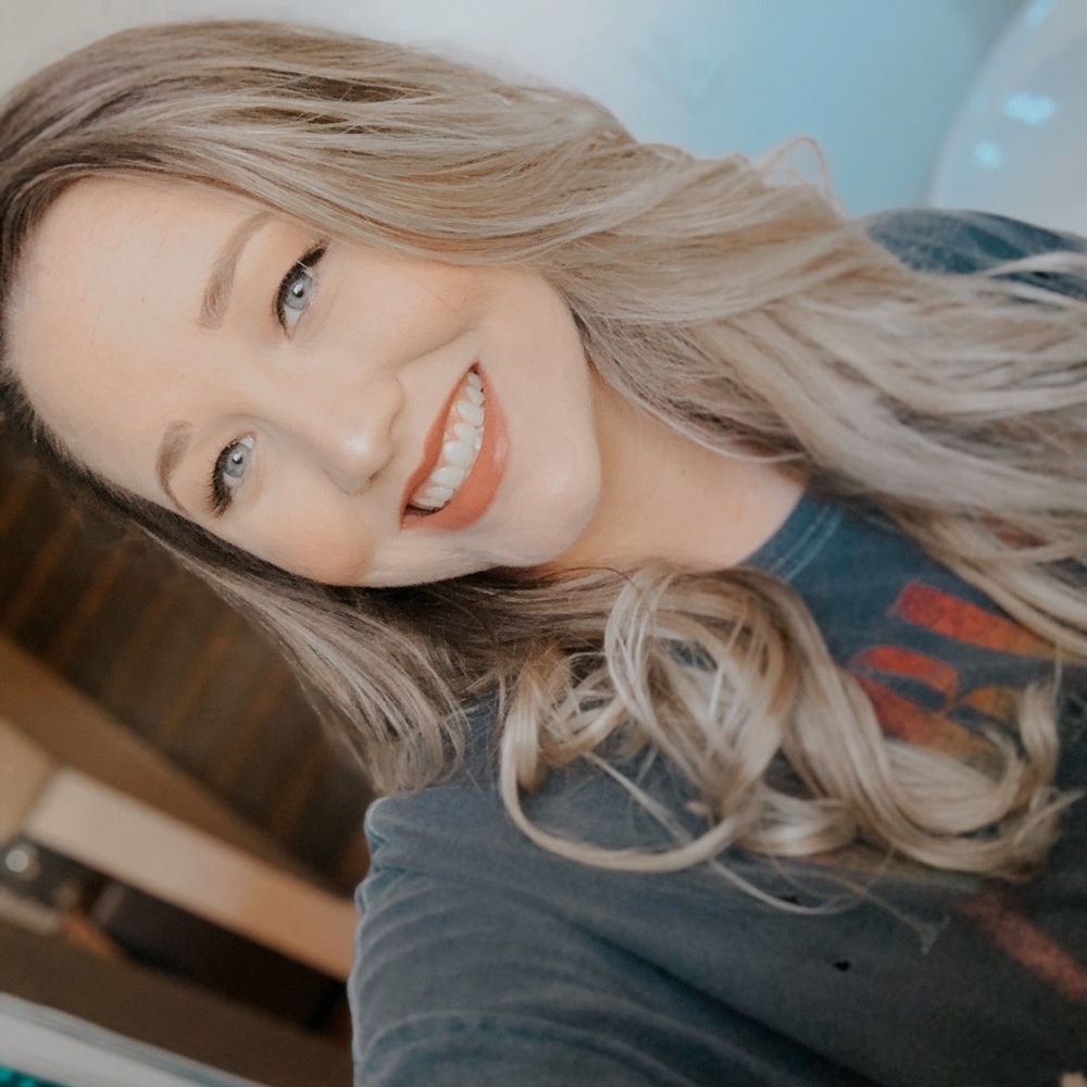 Meet your Posher, Meagan